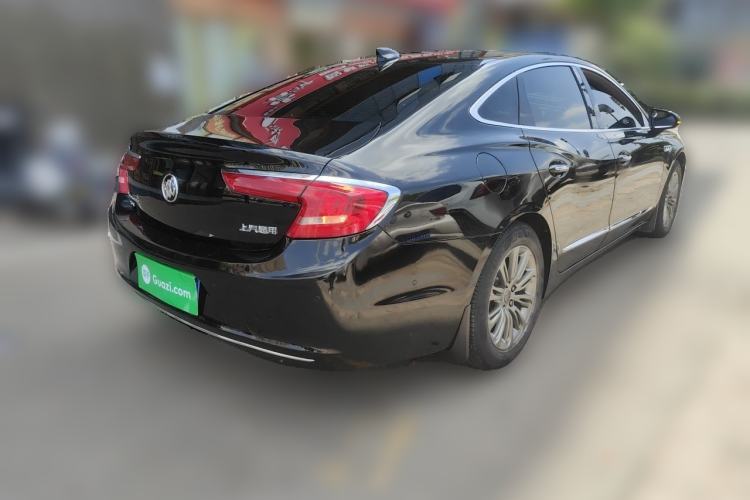 Used Buick LaCrosse 2016 20T Luxury Model Rear Right 45 Deg