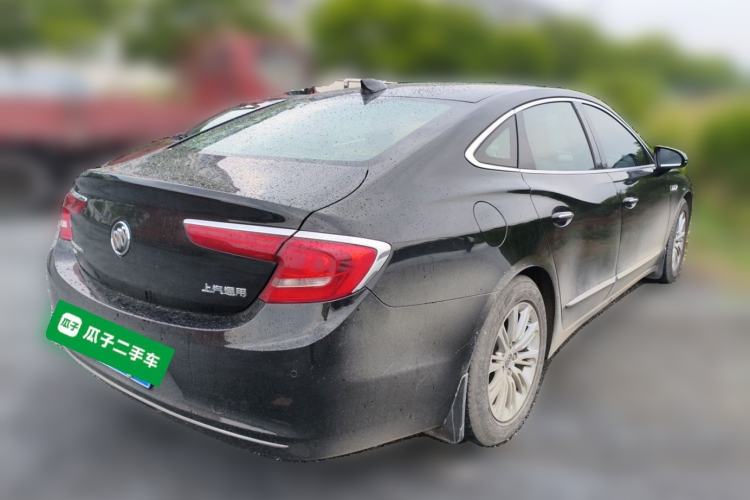 Used Buick LaCrosse 2016 20T Luxury Model Rear Right 45 Deg