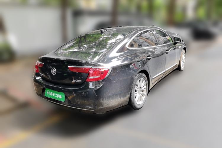 Used Buick LaCrosse 2016 20T Elite Edition Rear Right 45 Deg