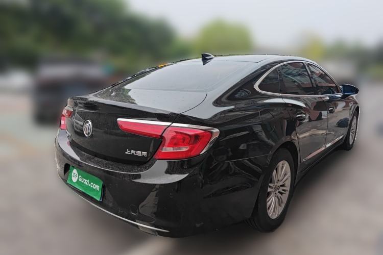 Used Buick LaCrosse 2016 Revised 20T Leading Edition Rear Right 45 Deg