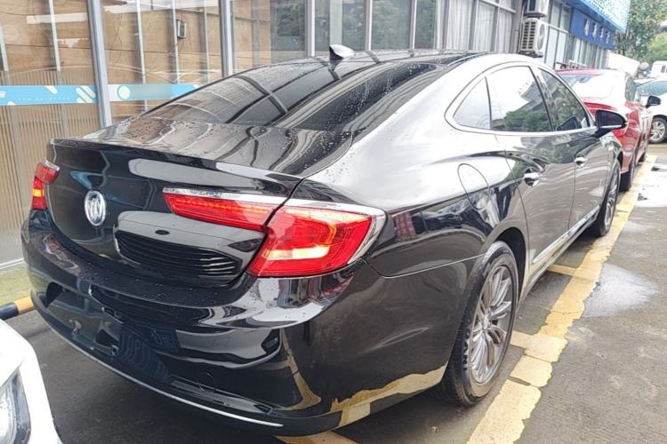 Used Buick LaCrosse 2016 20T Elite Edition Rear Right 45 Deg