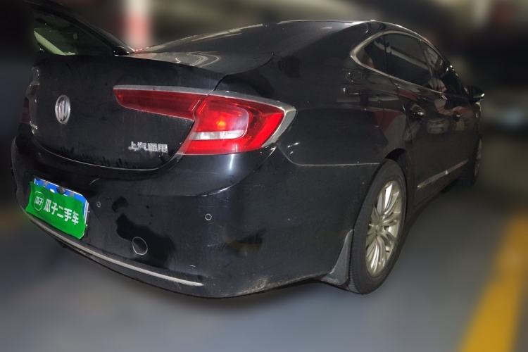 Used Buick LaCrosse 2016 20T Elite Edition Rear Right 45 Deg