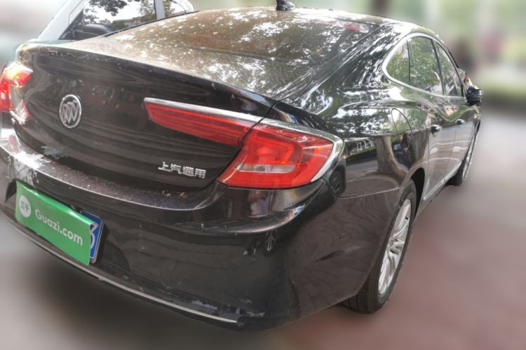 Used Buick LaCrosse 2016 20T Elite Edition Rear Right 45 Deg