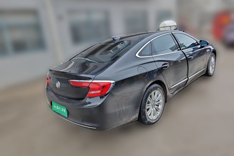 Used Buick LaCrosse 2016 Revised 20T Leading Edition Rear Right 45 Deg