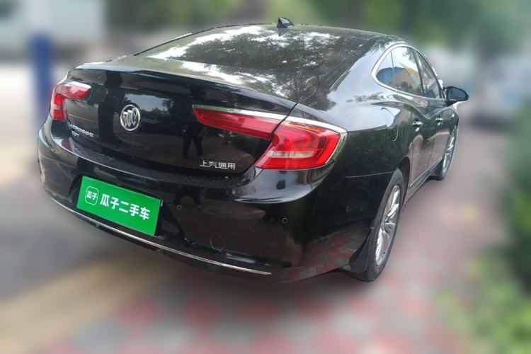 Used Buick LaCrosse 2016 20T Luxury Model Rear Right 45 Deg