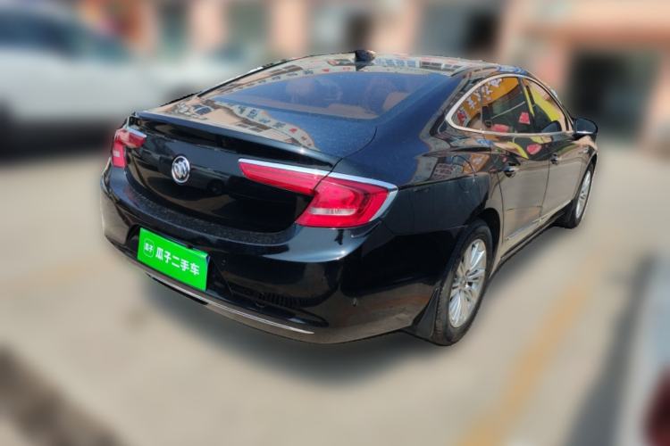 Used Buick LaCrosse 2016 30H Elite Edition Rear Right 45 Deg