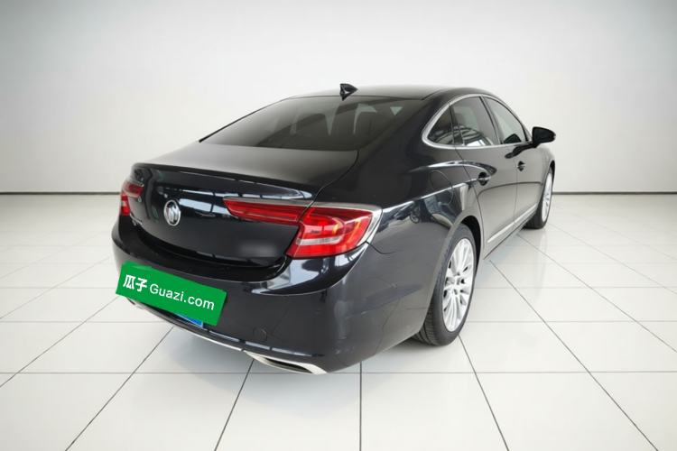 Used Buick LaCrosse 2016 28T Flagship Model Rear Right 45 Deg