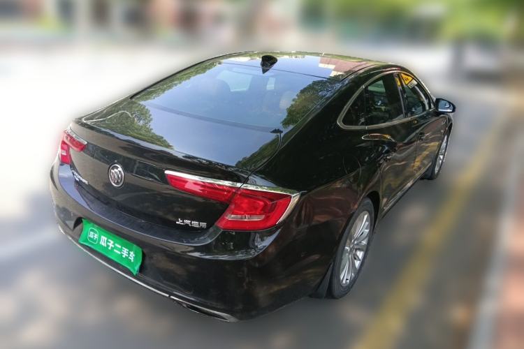 Used Buick LaCrosse 2016 28T Premium Edition Rear Right 45 Deg