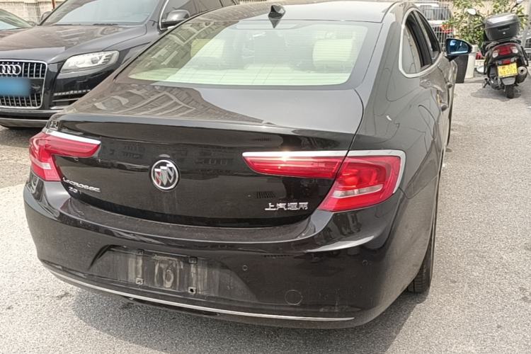 Used Buick LaCrosse 2016 Revised 20T Leading Edition Rear Right 45 Deg