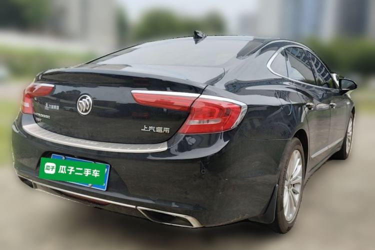 Used Buick LaCrosse 2016 28T Premium Edition Rear Right 45 Deg