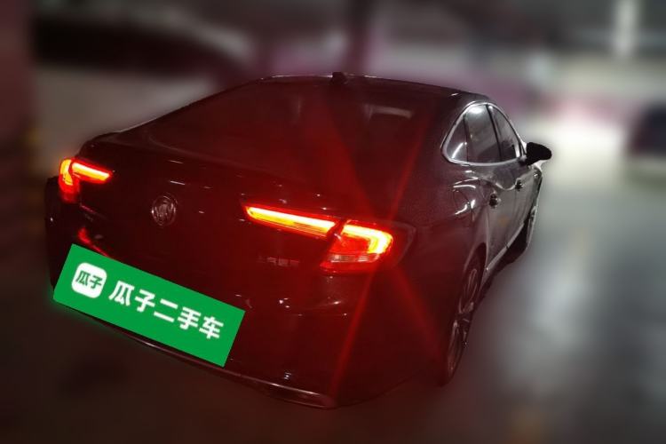 Used Buick LaCrosse 2016 28T Flagship Model Rear Right 45 Deg