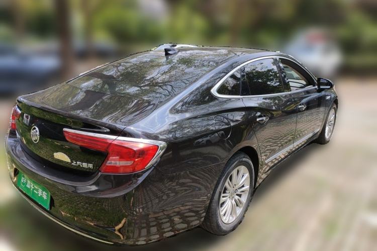 Used Buick LaCrosse 2016 Revised 20T Leading Edition Rear Right 45 Deg