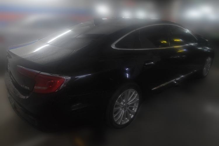 Used Buick LaCrosse 2016 28T Elite Model Rear Right 45 Deg