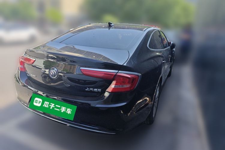 Used Buick LaCrosse 2016 20T Elite Edition Rear Right 45 Deg