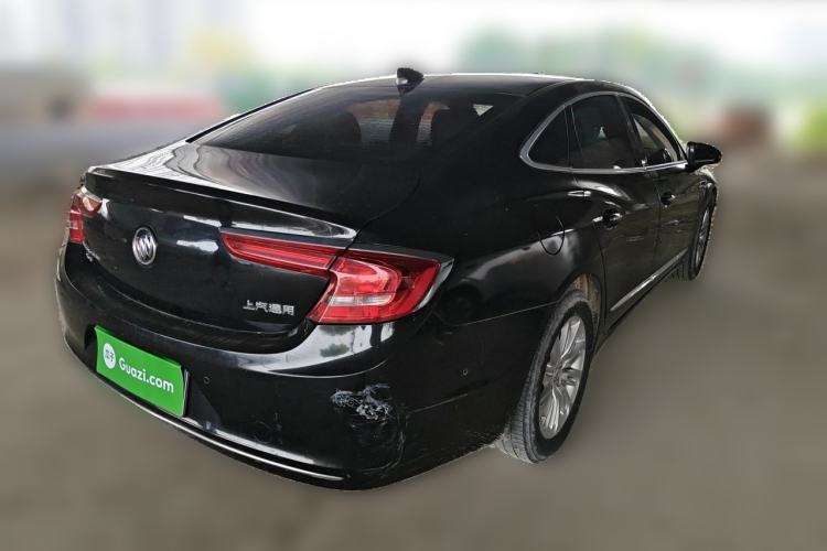 Used Buick LaCrosse 2016 20T Luxury Model Rear Right 45 Deg