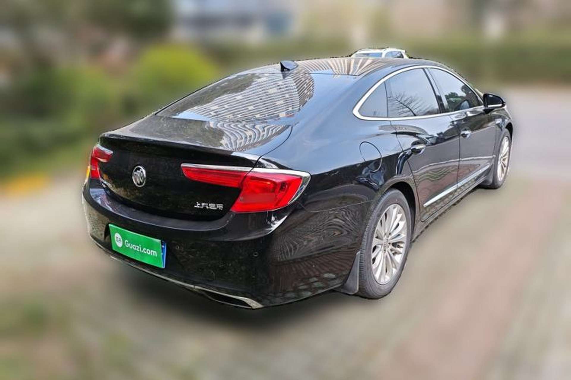 Used Buick LaCrosse 2016 28T Premium Edition Rear Right 45 Deg