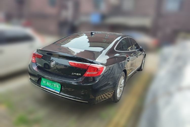 Used Buick LaCrosse 2016 20T Elite Edition Rear Right 45 Deg