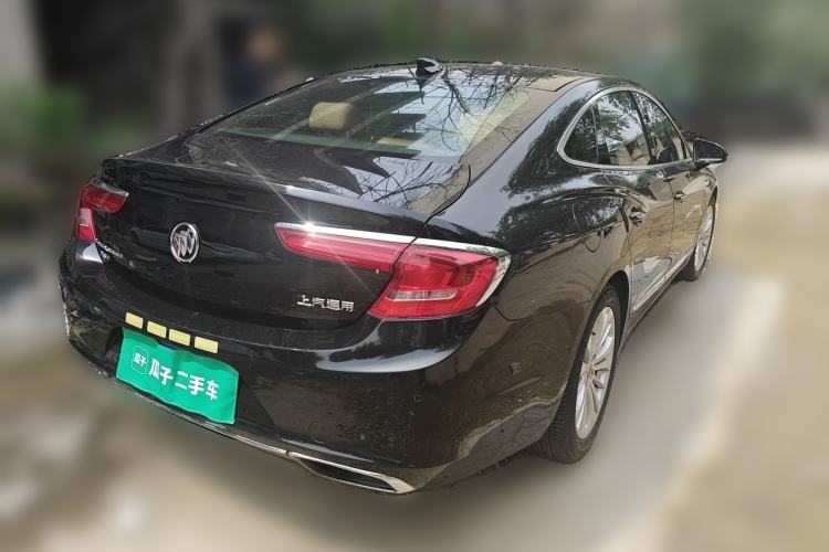 Used Buick LaCrosse 2016 28T Premium Edition Rear Right 45 Deg