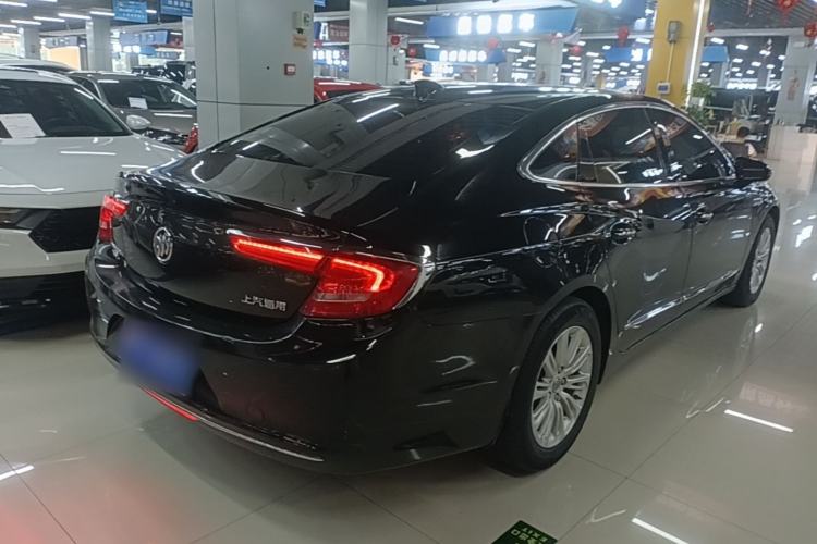Used Buick LaCrosse 2016 20T Luxury Model Rear Right 45 Deg