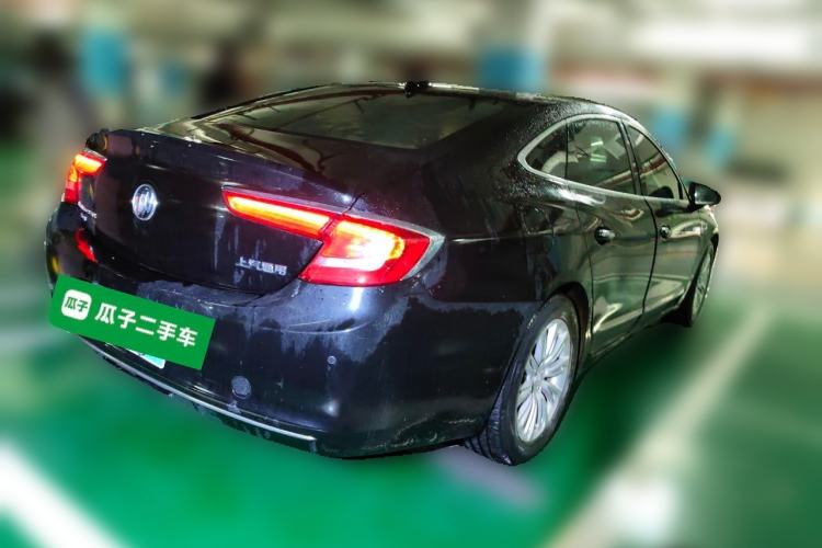 Used Buick LaCrosse 2016 20T Elite Edition Rear Right 45 Deg