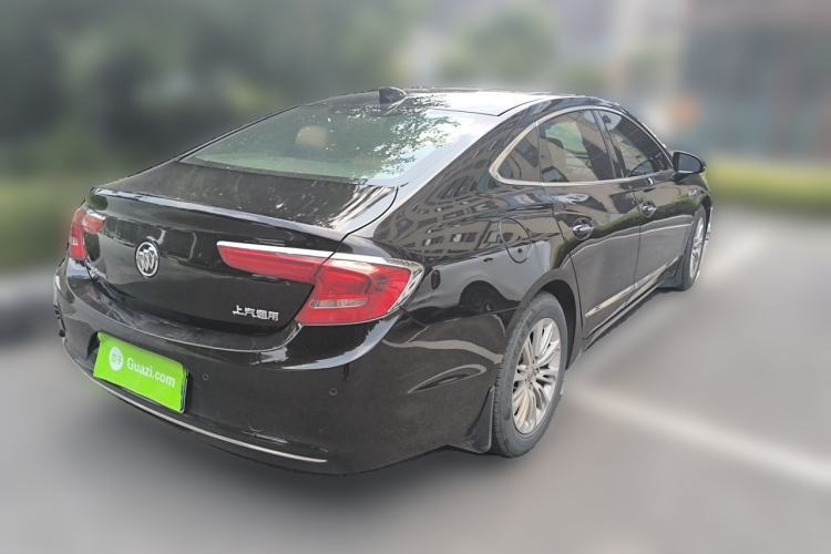 Used Buick LaCrosse 2016 20T Elite Edition Rear Right 45 Deg