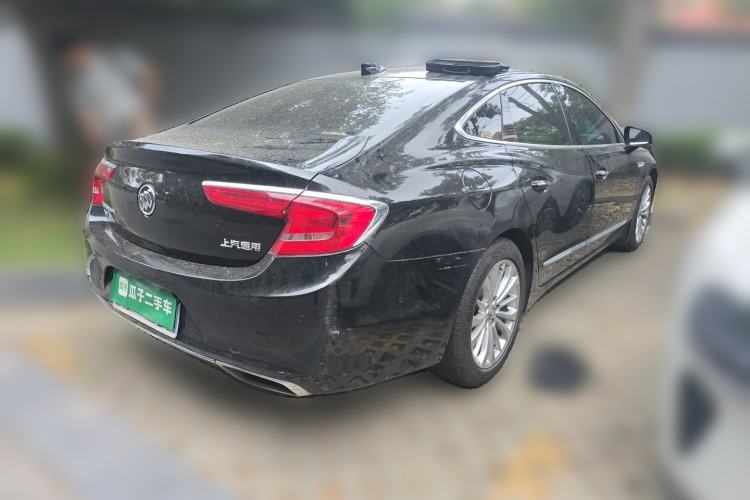 Used Buick LaCrosse 2016 28T Premium Edition Rear Right 45 Deg