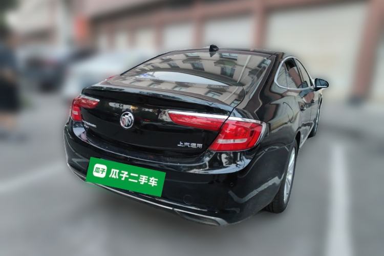 Used Buick LaCrosse 2016 Revised Version 28T Elite Edition Rear Right 45 Deg