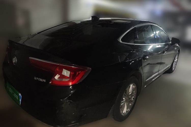 Used Buick LaCrosse 2016 20T Elite Edition Rear Right 45 Deg