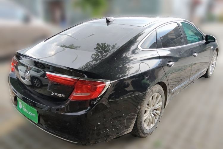 Used Buick LaCrosse 2016 20T Luxury Model Rear Right 45 Deg