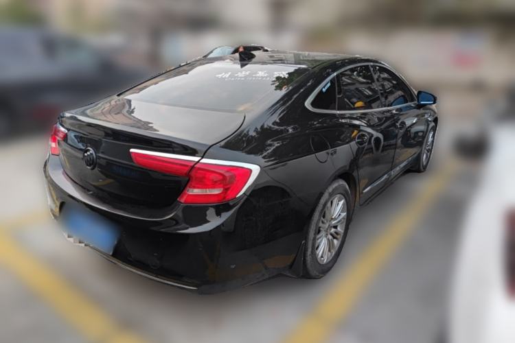 Used Buick LaCrosse 2016 Revised 20T Leading Edition Rear Right 45 Deg