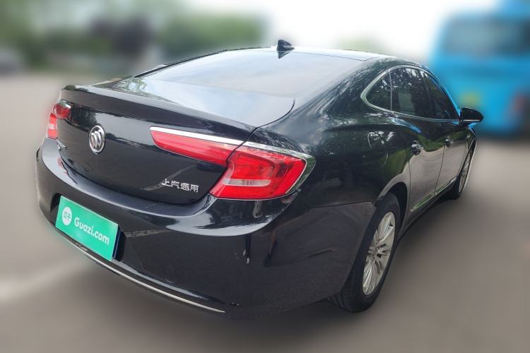 Used Buick LaCrosse 2016 20T Elite Edition Rear Right 45 Deg