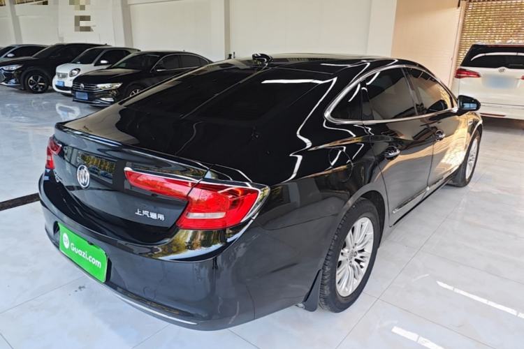 Used Buick LaCrosse 2016 20T Elite Edition Rear Right 45 Deg