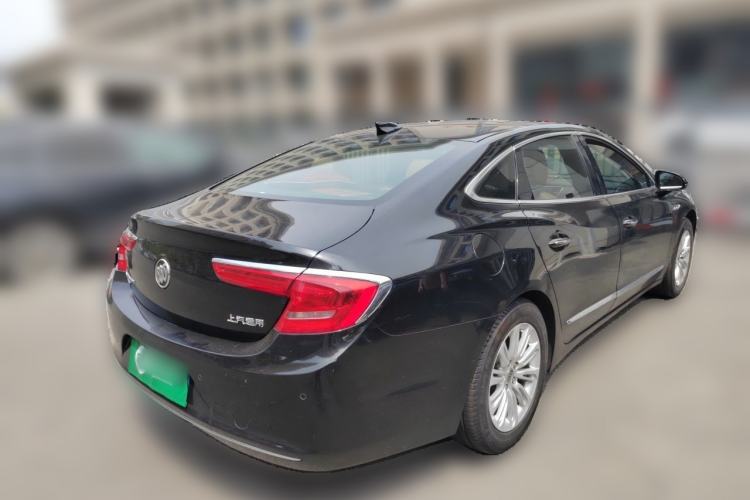 Used Buick LaCrosse 2016 20T Elite Edition Rear Right 45 Deg