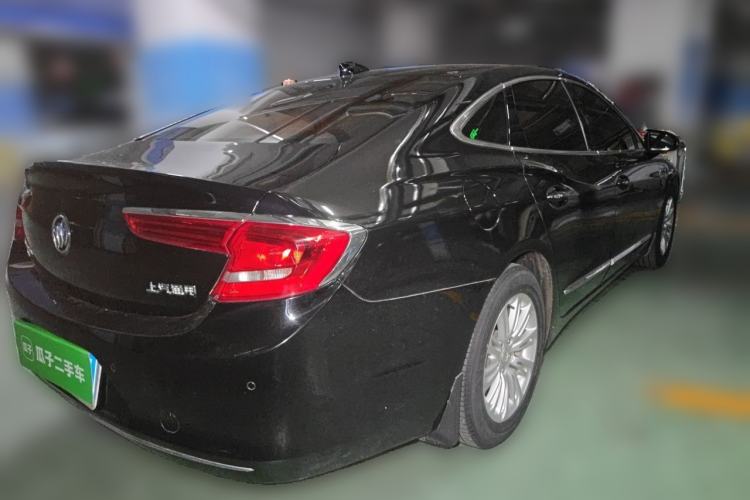 Used Buick LaCrosse 2016 20T Elite Edition Rear Right 45 Deg