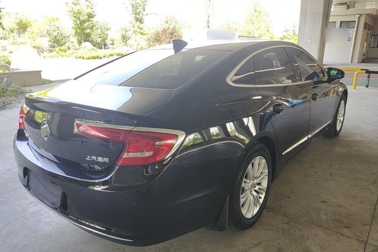 Used Buick LaCrosse 2016 Revised 20T Leading Edition Rear Right 45 Deg