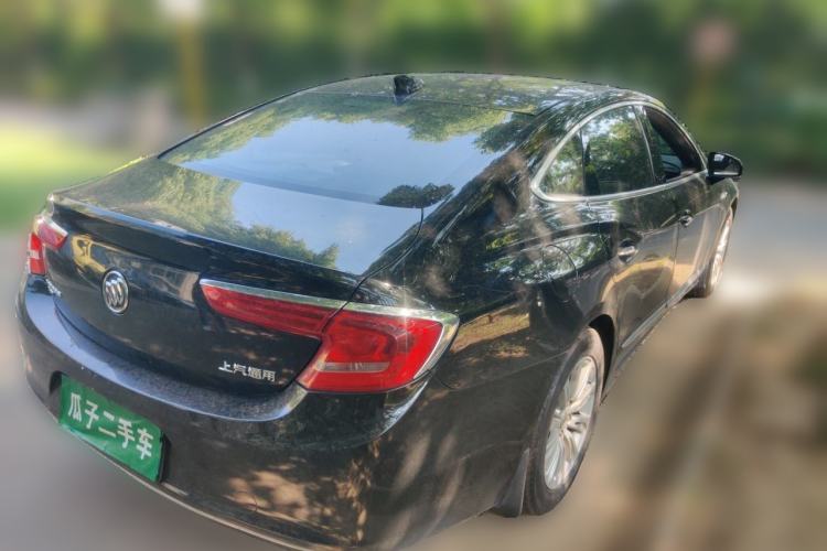 Used Buick LaCrosse 2016 20T Elite Edition Rear Right 45 Deg