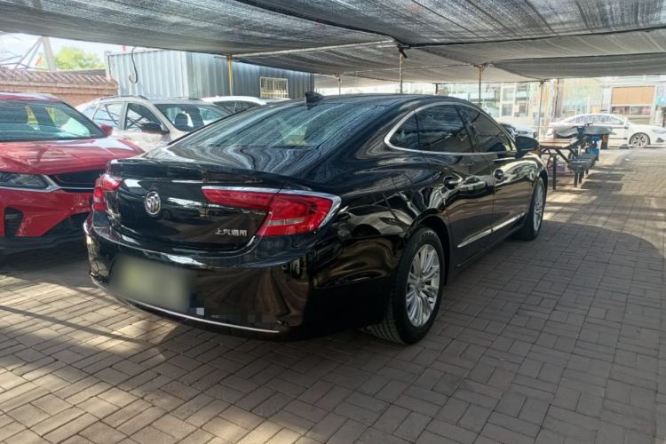Used Buick LaCrosse 2016 20T Elite Edition Rear Right 45 Deg