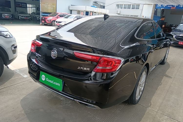 Used Buick LaCrosse 2016 28T Premium Edition Rear Right 45 Deg