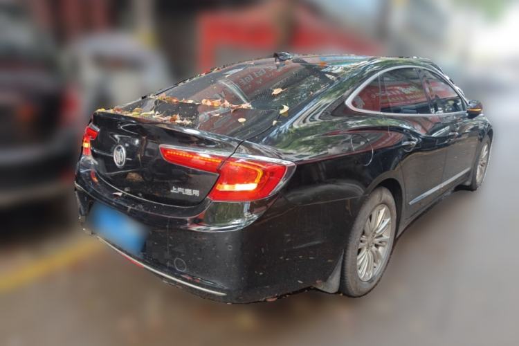 Used Buick LaCrosse 2016 20T Leading Model Rear Right 45 Deg