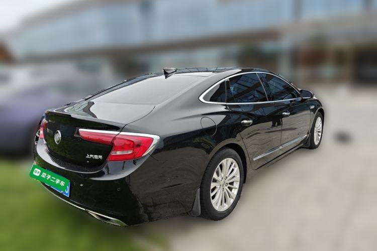 Used Buick LaCrosse 2016 28T Premium Edition Rear Right 45 Deg