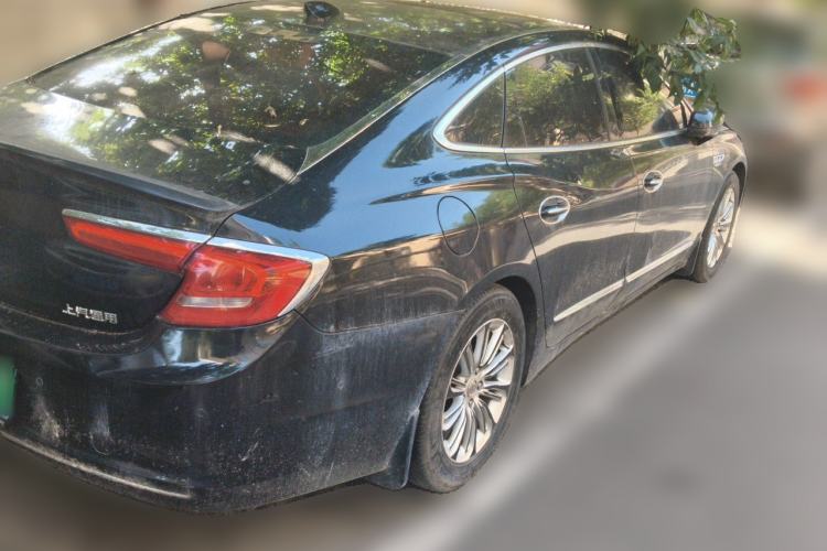 Used Buick LaCrosse 2016 20T Luxury Model Rear Right 45 Deg