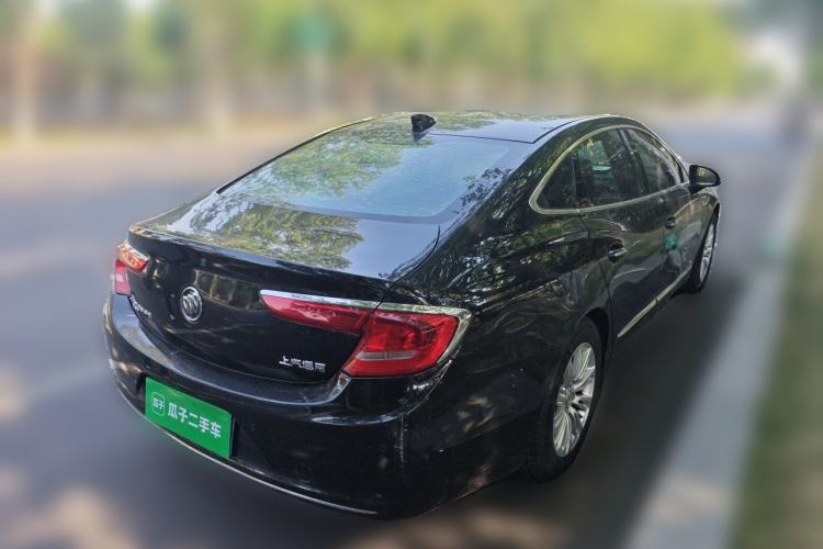 Used Buick LaCrosse 2016 20T Luxury Model Rear Right 45 Deg