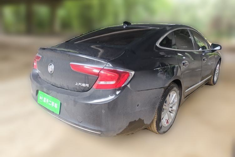 Used Buick LaCrosse 2016 20T Luxury Model Rear Right 45 Deg