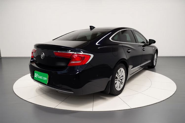 Used Buick LaCrosse 2016 20T Luxury Model Rear Right 45 Deg