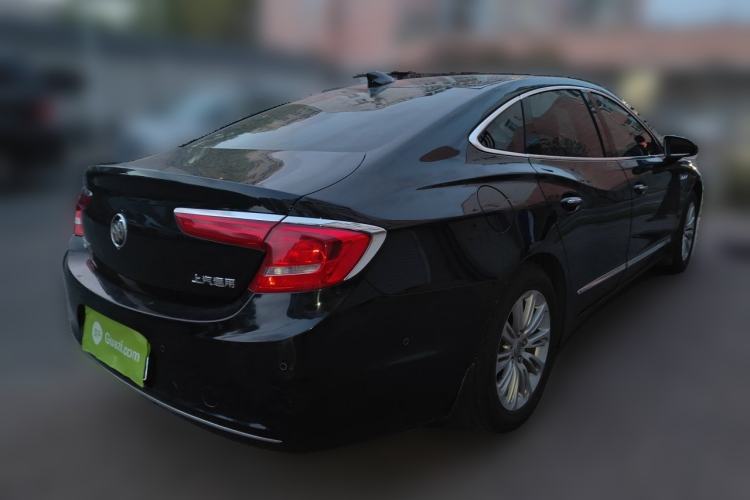 Used Buick LaCrosse 2016 20T Luxury Model Rear Right 45 Deg