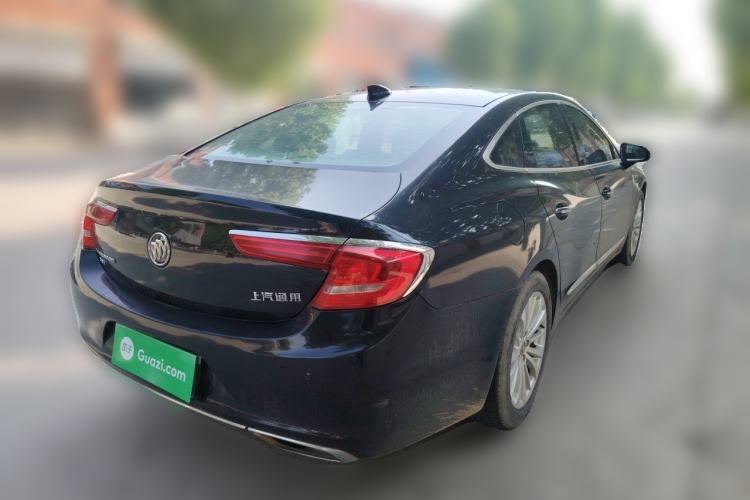 Used Buick LaCrosse 2016 Revised Version 28T Elite Edition Rear Right 45 Deg