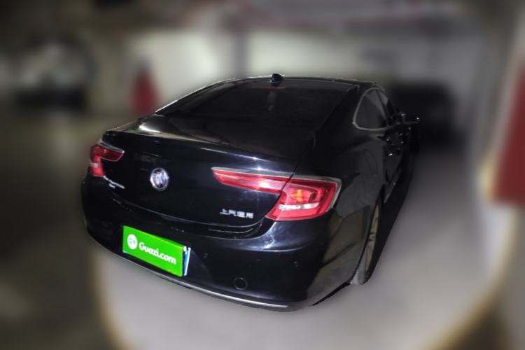 Used Buick LaCrosse 2016 20T Elite Edition Rear Right 45 Deg