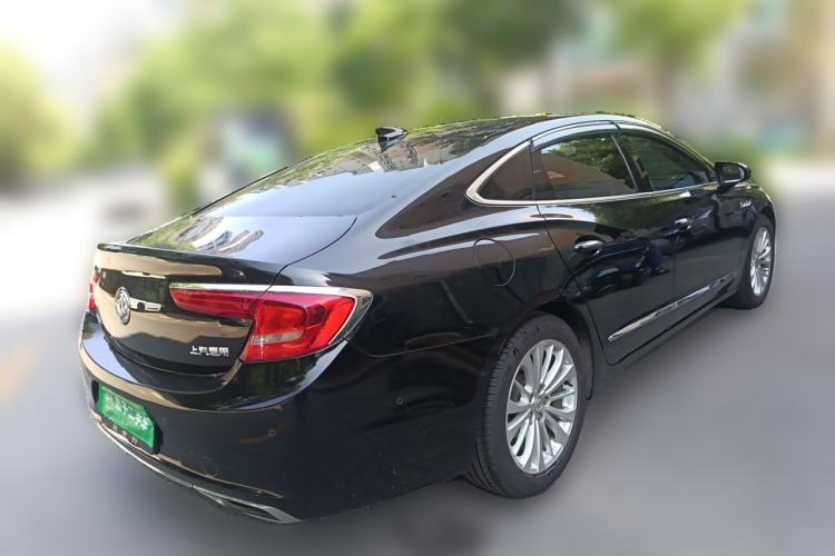 Used Buick LaCrosse 2016 28T Premium Edition Rear Right 45 Deg