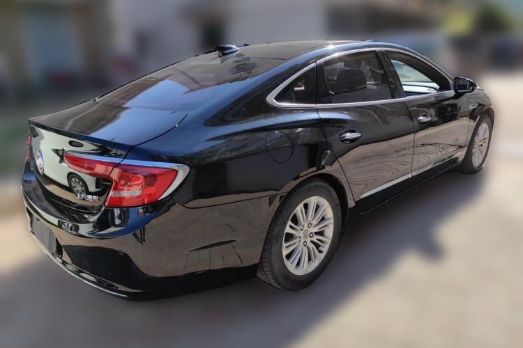 Used Buick LaCrosse 2016 20T Elite Edition Rear Right 45 Deg