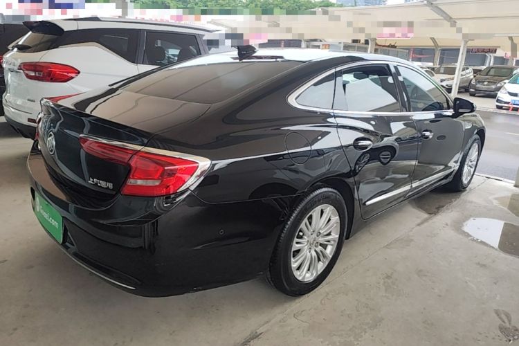 Used Buick LaCrosse 2016 20T Luxury Model Rear Right 45 Deg